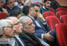 گزارش تصویری | همایش روز مهندس و تجلیل از فعالین عرصه معدن 